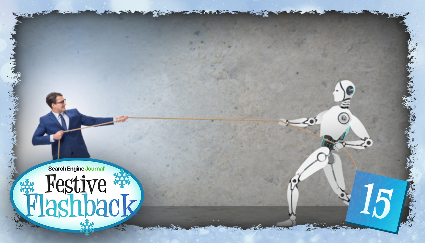 L'IA va-t-elle tuer le référencement ?  Nous avons demandé à ChatGPT