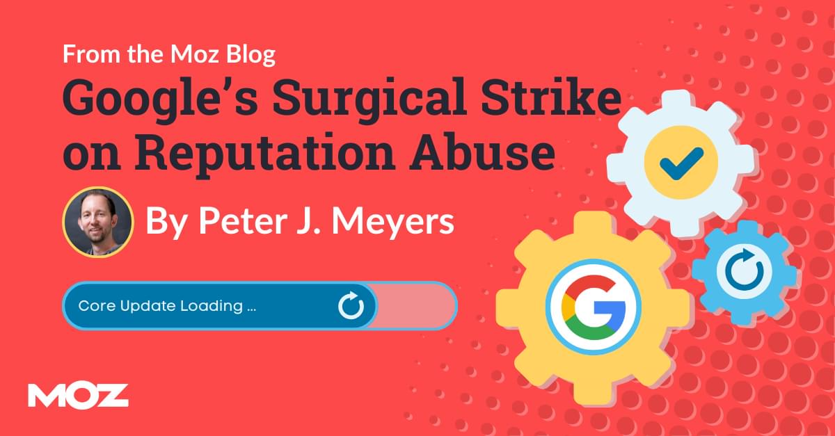 La frappe chirurgicale de Google contre l'abus de réputation