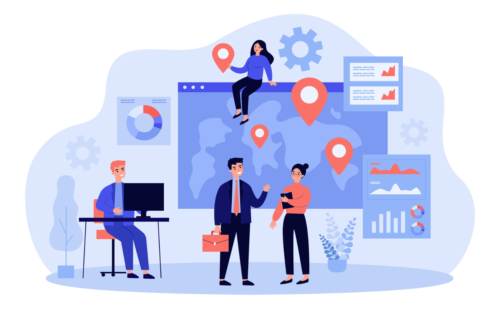 Comment tirer parti de la confiance pour booster votre expansion internationale ?