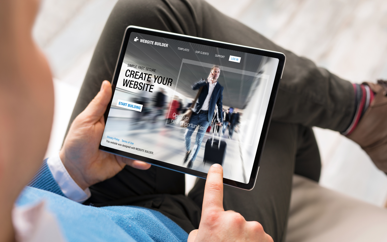 Les 10 meilleurs créateurs de sites Web à considérer en 2024