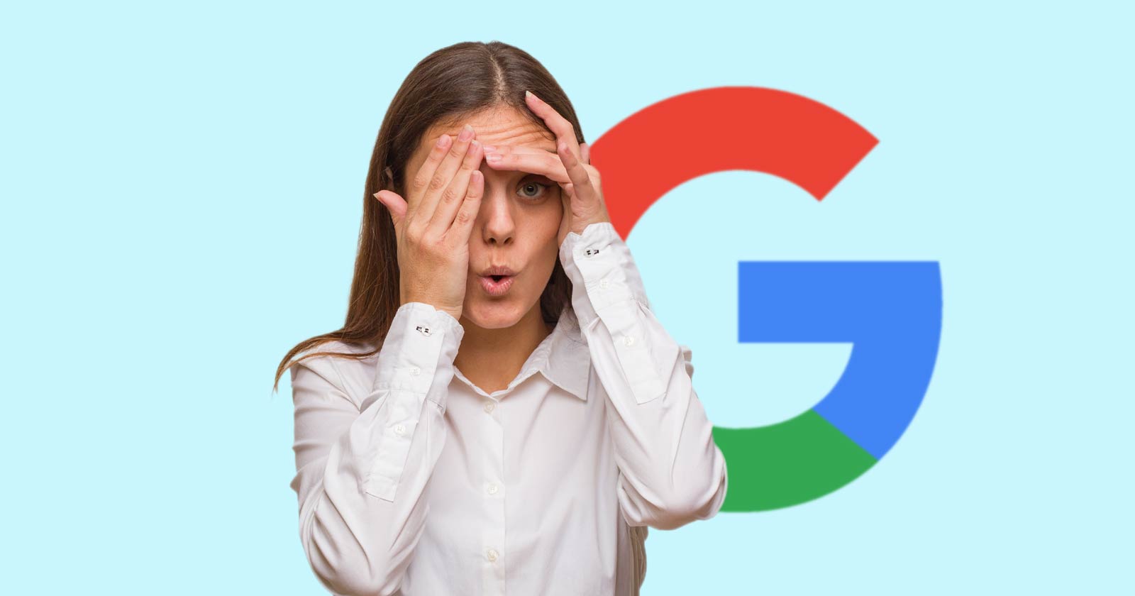 Google affirme que ce ne sont pas de bons signaux