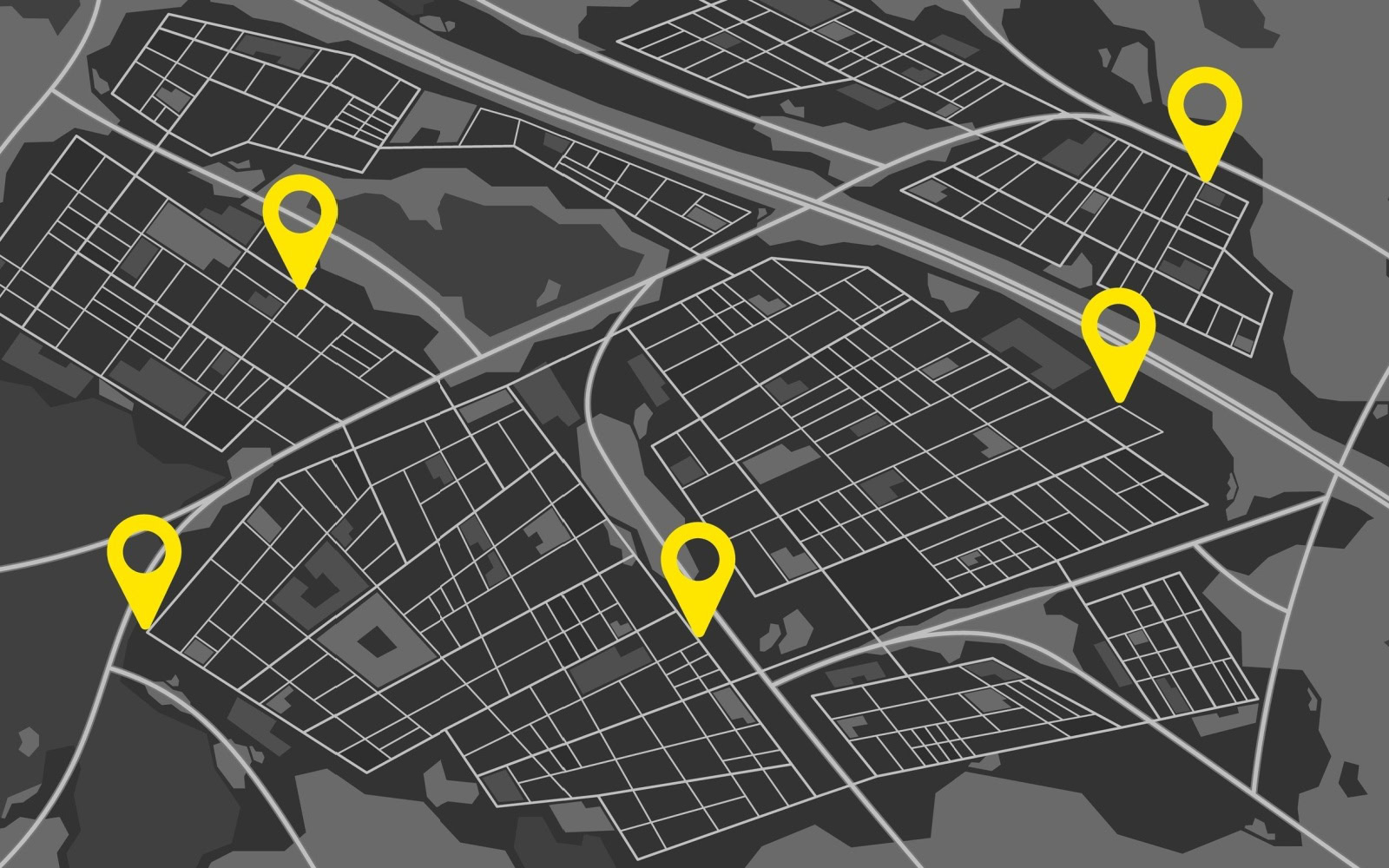 Créer de la valeur et du contenu sur plusieurs pages de services de villes et de régions