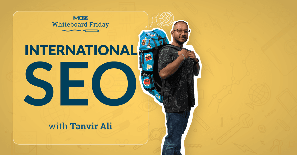 Conseils pour la stratégie et le reporting SEO international — Whiteboard Friday