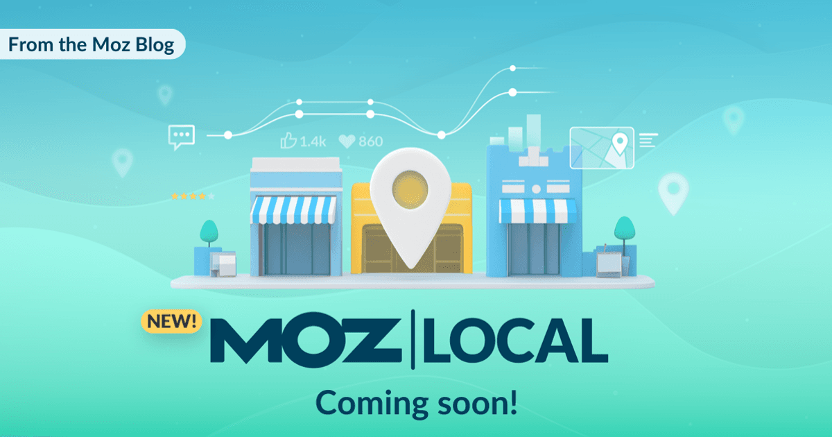 Bientôt disponible : une toute nouvelle section locale de Moz