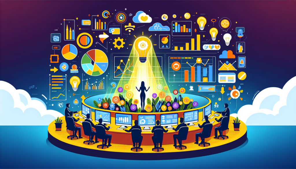 Maîtrisez votre réussite : panel marketing pour les stratégies numériques