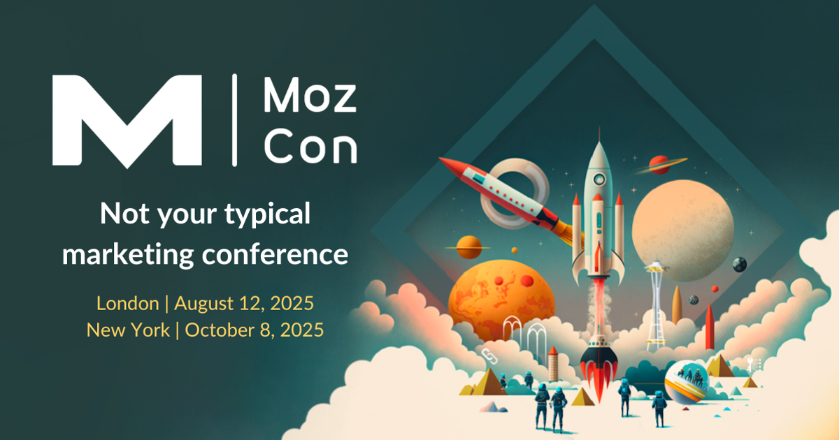 Comment plier pour parler à Mozcon 2025