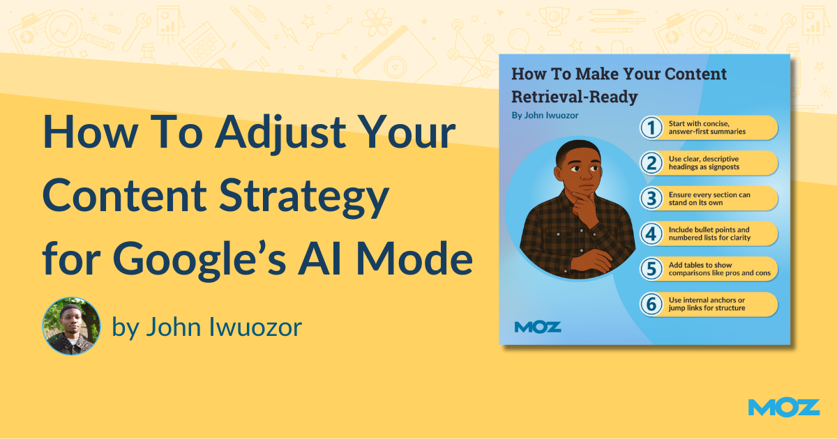 Comment ajuster votre stratégie de contenu pour le mode IA de Google