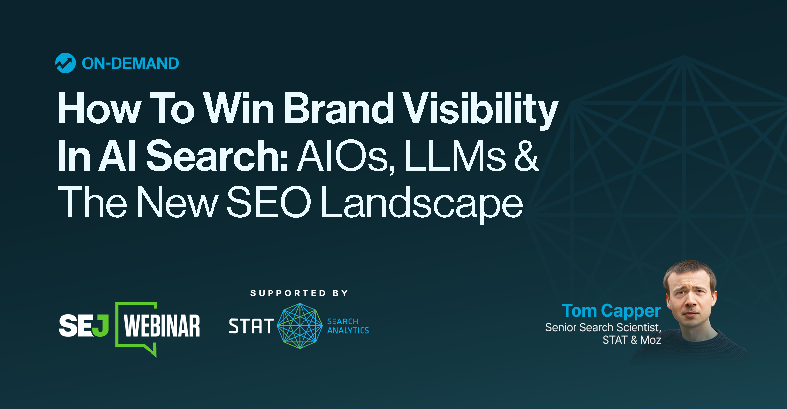 How To Win Brand Visibility in AI Search: AIOs, LLMs & The New SEO Landscape
