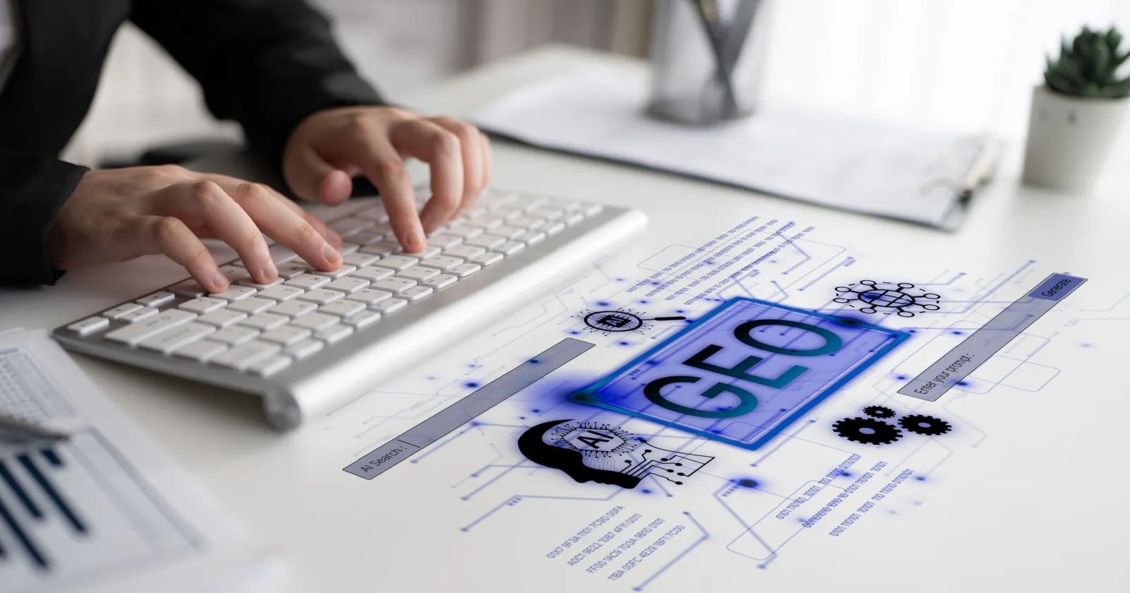 GEO Was Invented On Sand Hill Road