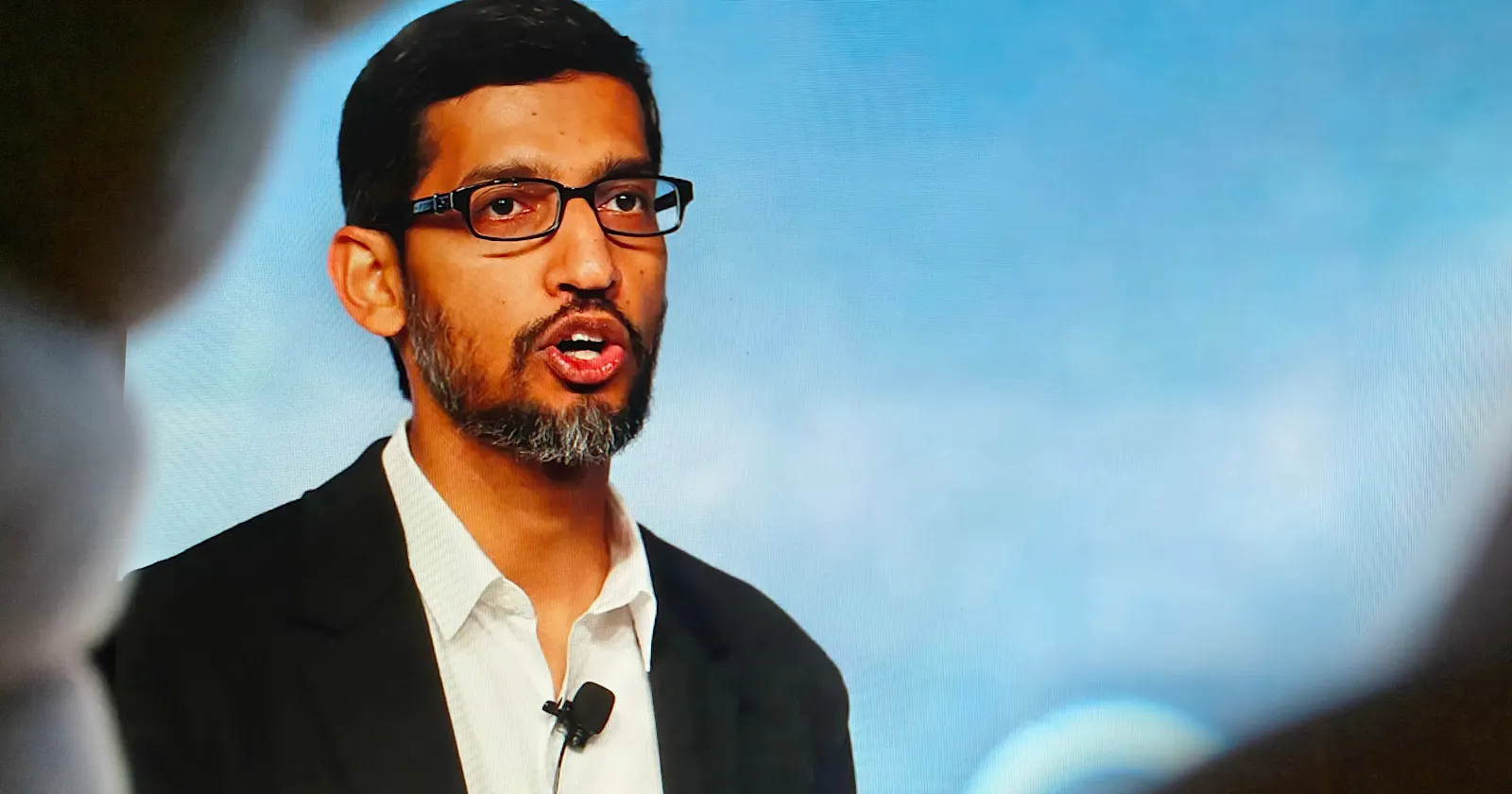 Pichai Says AI Could ‘Break Pretty Much All Software’