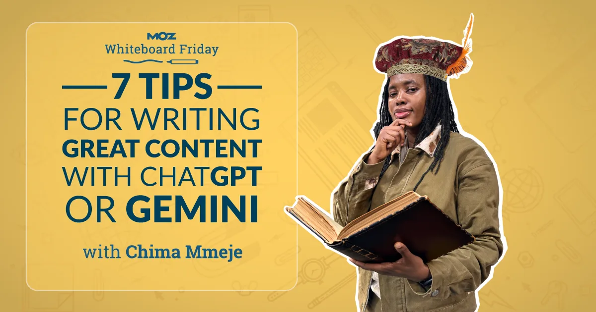 7 conseils pour rédiger du contenu de qualité avec ChatGPT ou Gemini