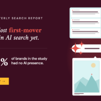 90 % des marques n&rsquo;ont aucune mention de recherche IA, nouvelle étude SEO