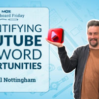 Quantification des opportunités de mots clés YouTube – Whiteboard Friday