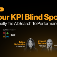 Corrigez les angles morts de vos KPI : comment lier la recherche IA aux performances