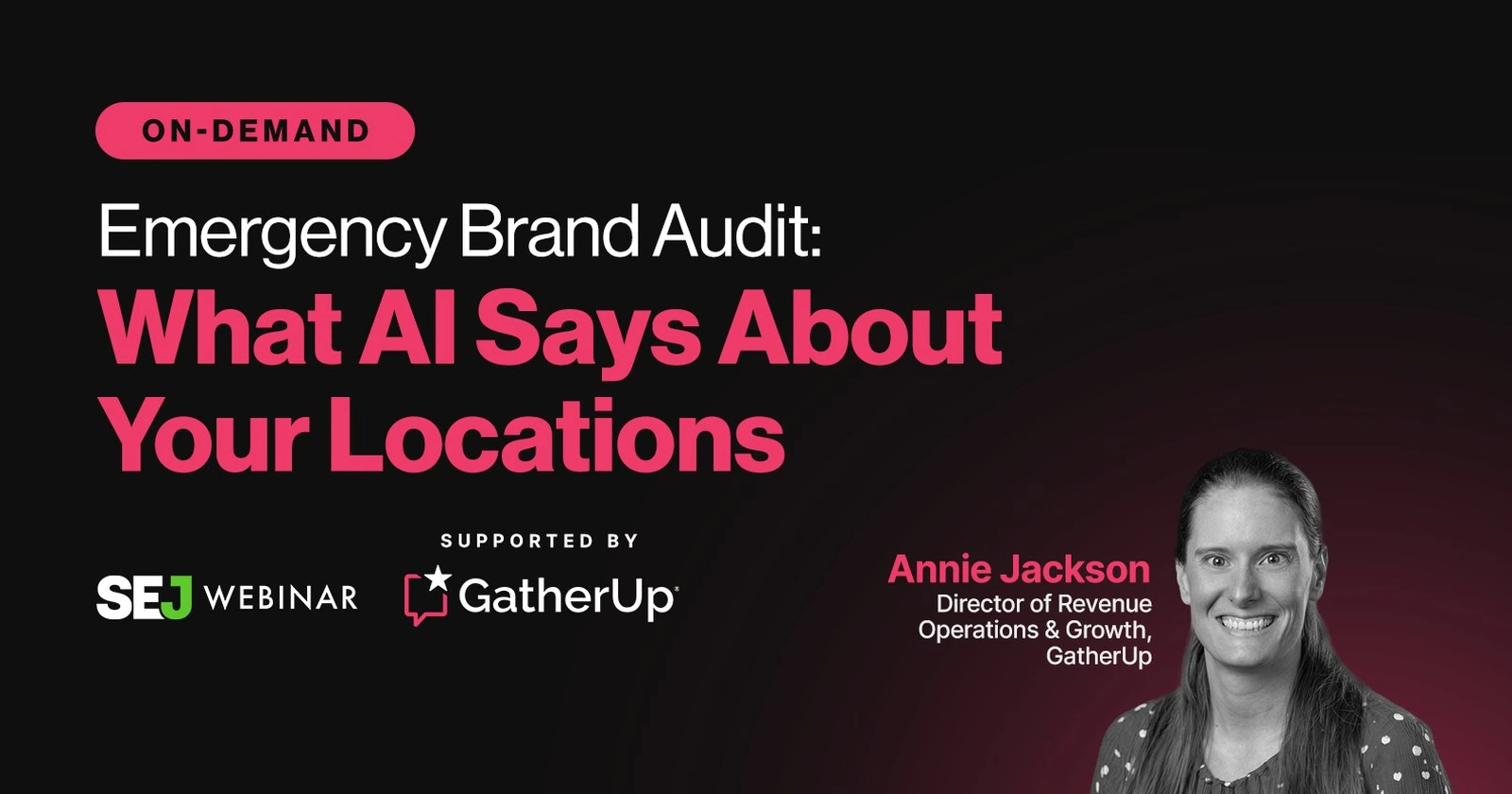 Emergency Brand Audit: What AI Says About Your Locations
