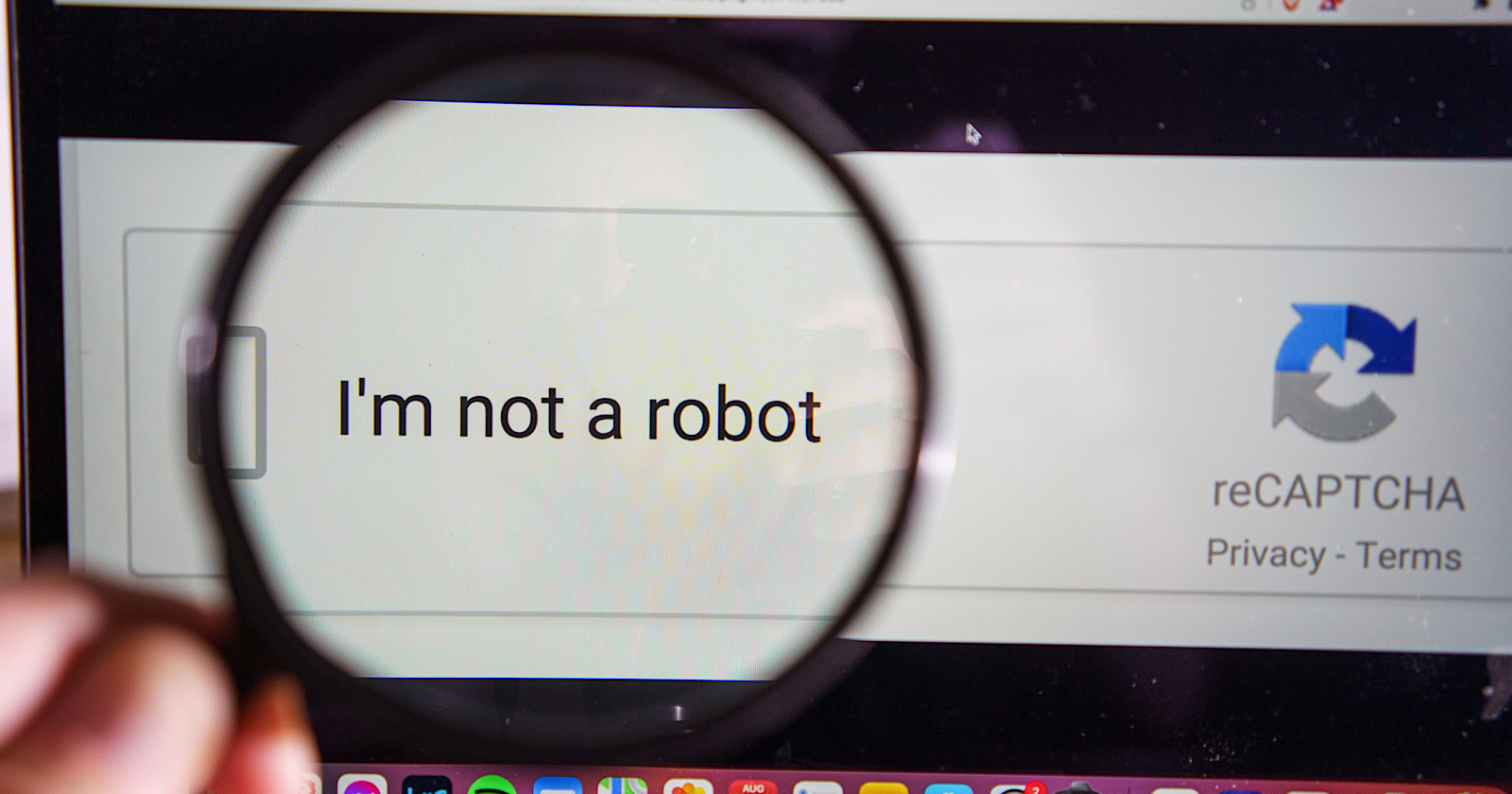 “Are You A Bot” Screens Can Get Your Pages Dropped By Google
