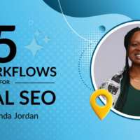 5 workflows d&rsquo;IA pour le référencement local