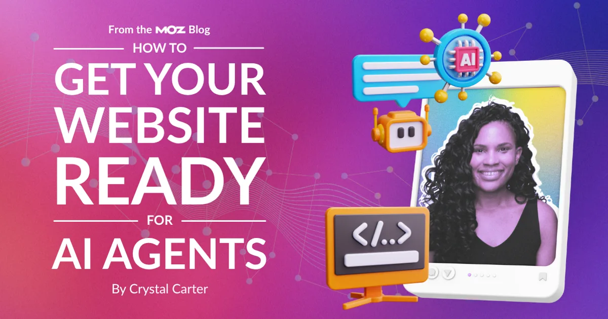 Comment préparer votre site Web pour les agents IA