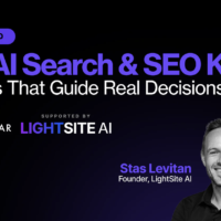 4 KPI de recherche IA qui guident les vraies décisions [Webinar]