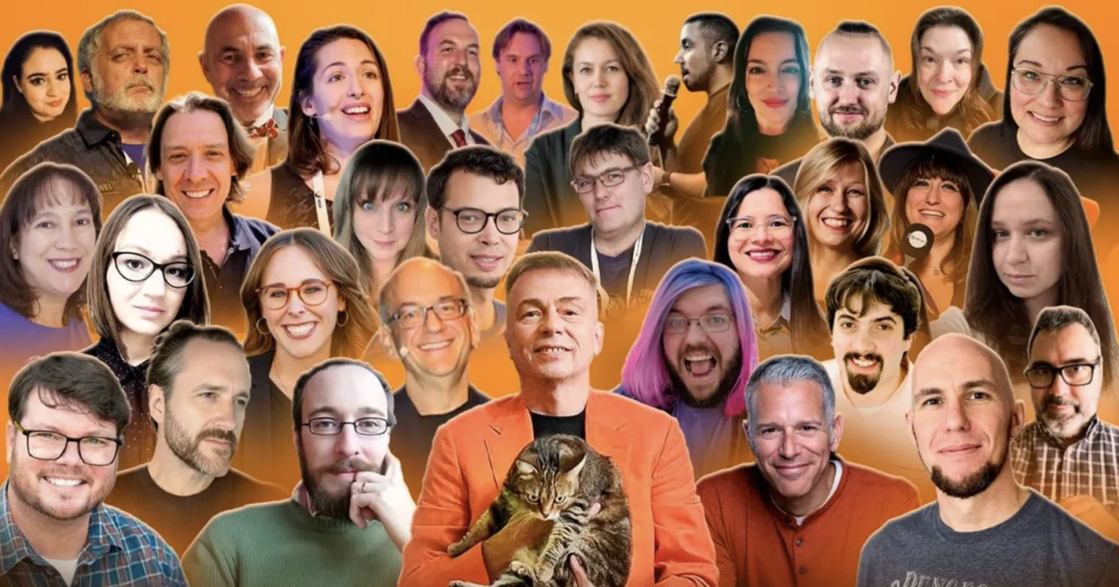 SEO For Paws Live Stream Conference: Free Tickets & Big Names For A Good Cause