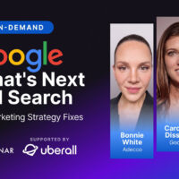 Google sur les prochaines étapes de la recherche AI ​​+ 5 correctifs de stratégie de marketing local