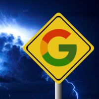 La nouvelle IA météo de Google dans la recherche continue de s&rsquo;éloigner des 10 liens bleus